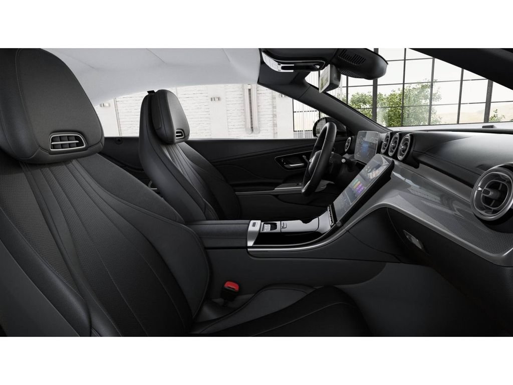New 2027 Mercedes-Benz CLE 300 4MATIC Cabriolet image 4