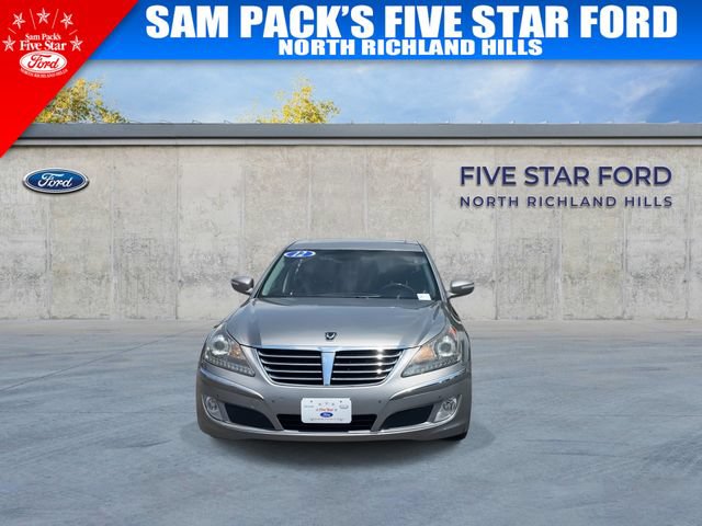 Used 2012 Hyundai Equus Signature RWD image 3