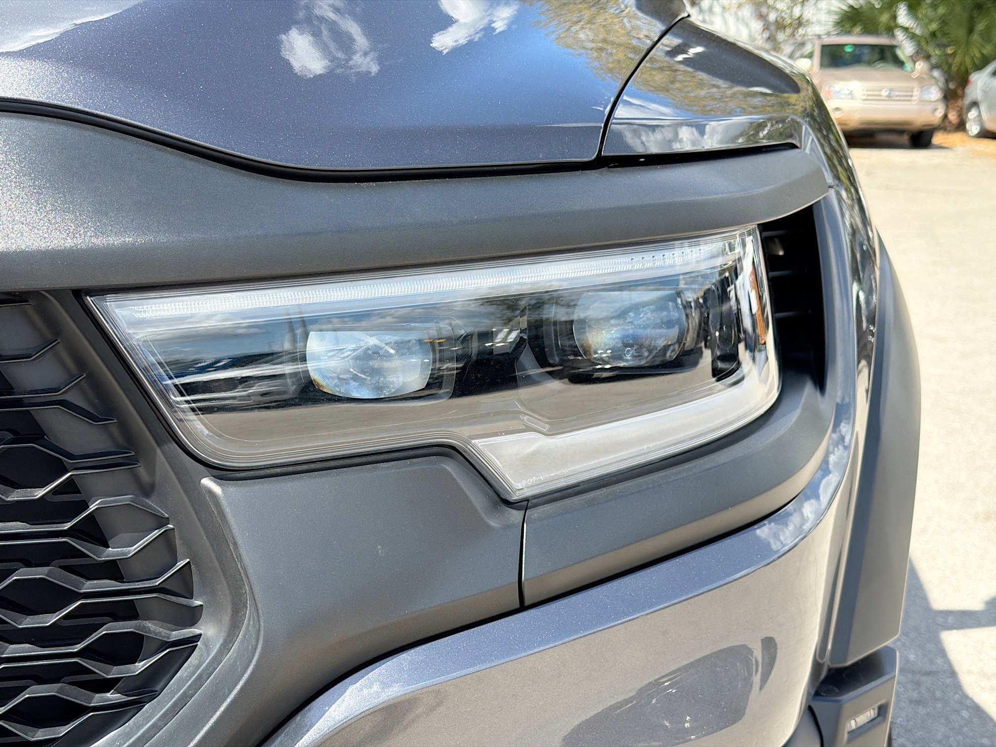 Used 2022 RAM 1500 TRX w/ TRX Level 2 Equipment Group image 9