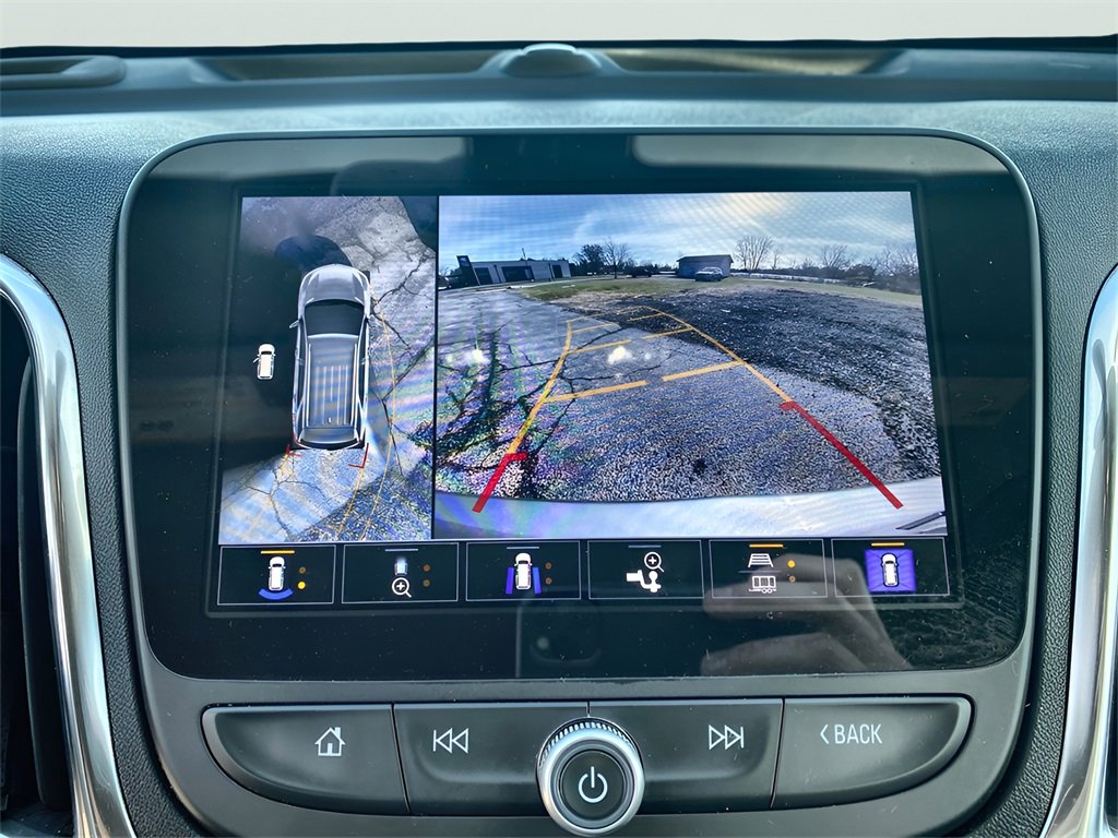 Used 2024 Chevrolet Equinox LT image 24