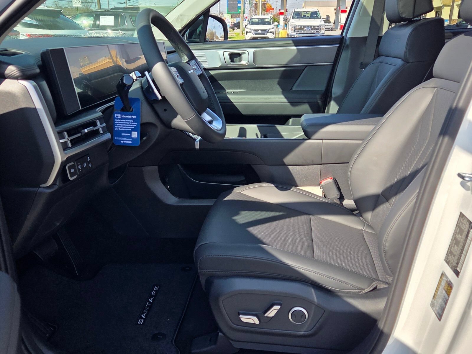 New 2026 Hyundai Santa Fe XRT AWD/4WD image 5