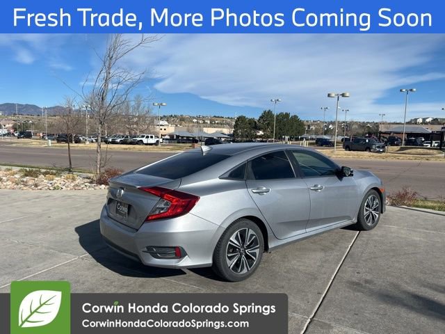 Used 2016 Honda Civic EX-T image 3