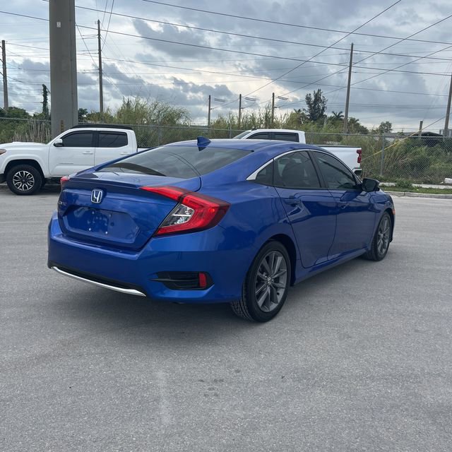 Used 2019 Honda Civic EX image 3