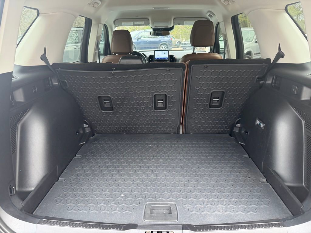 Used 2022 Ford Bronco Sport Outer Banks image 7