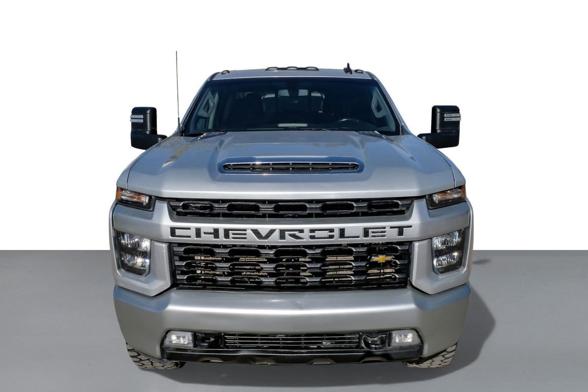 Used 2022 Chevrolet Silverado 3500 LT w/ Convenience Package image 49