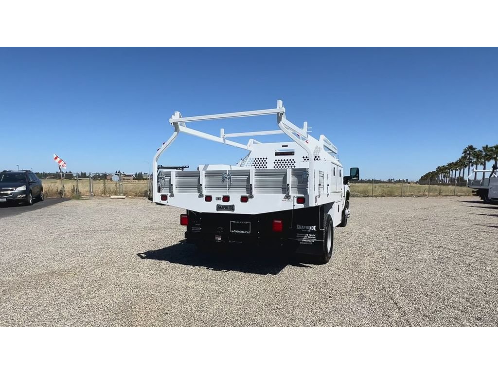 New 2026 Chevrolet Silverado 3500 W/T w/ WT Convenience Package RWD image 11