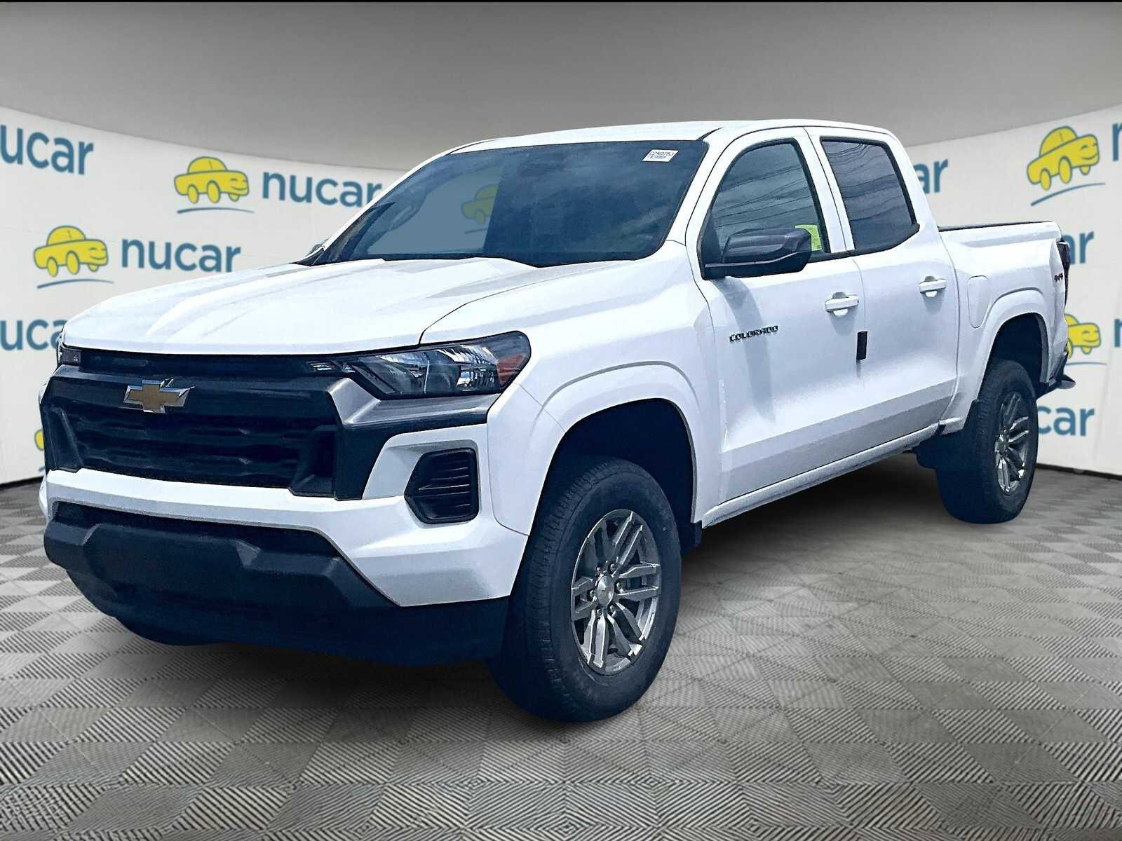 New 2025 Chevrolet Colorado LT image 4
