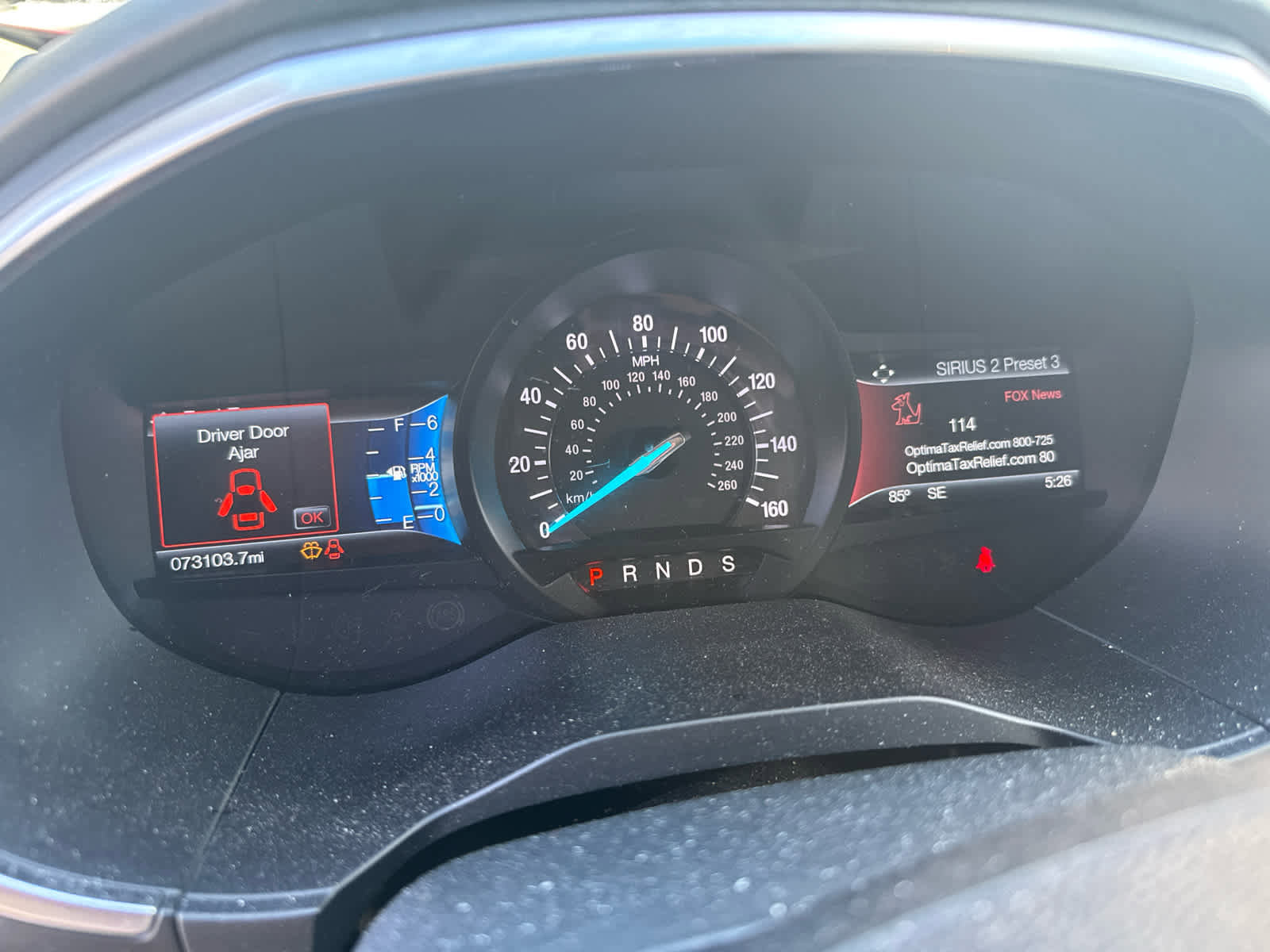 Used 2018 Ford Edge Titanium w/ Equipment Group 301A FWD image 7