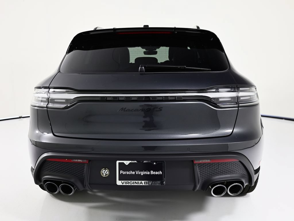 New 2026 Porsche Macan GTS AWD/4WD image 6