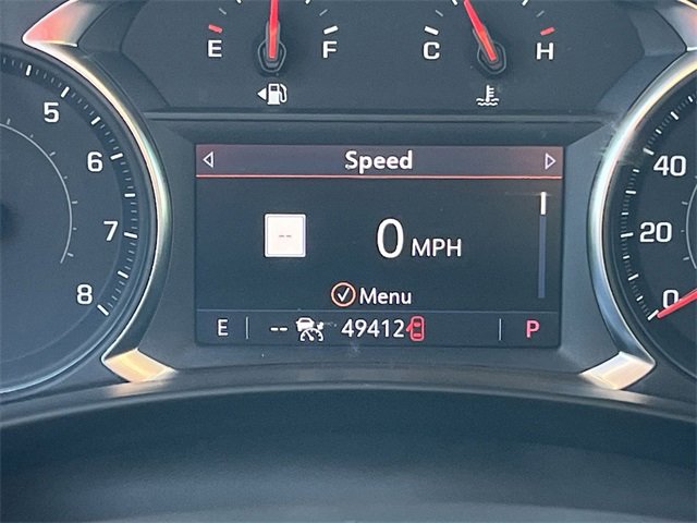 Used 2022 Chevrolet Equinox LT image 23