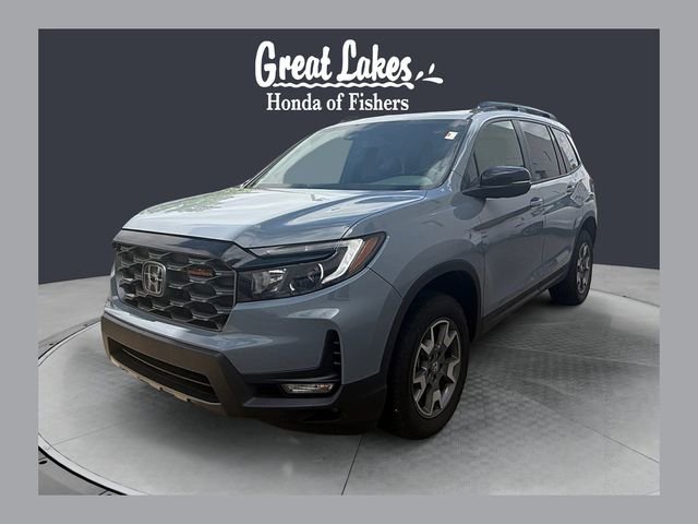 Used 2023 Honda Passport TrailSport