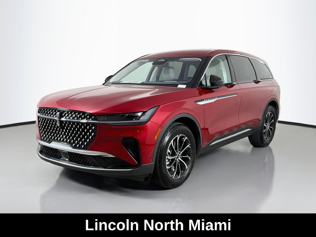 Used 2026 Lincoln Nautilus Premier