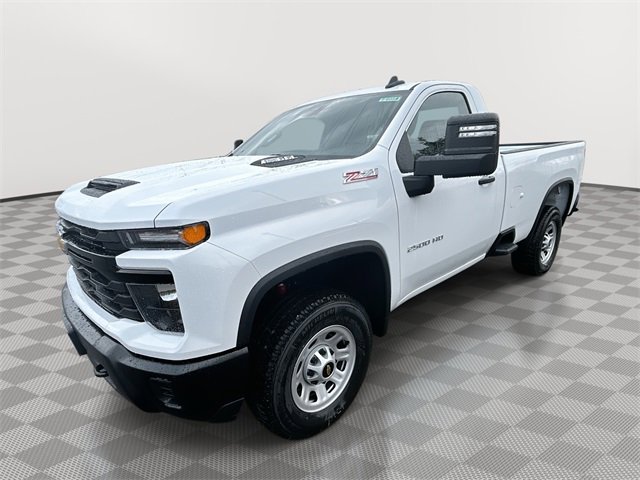 New 2026 Chevrolet Silverado 2500 W/T w/ WT Convenience Package