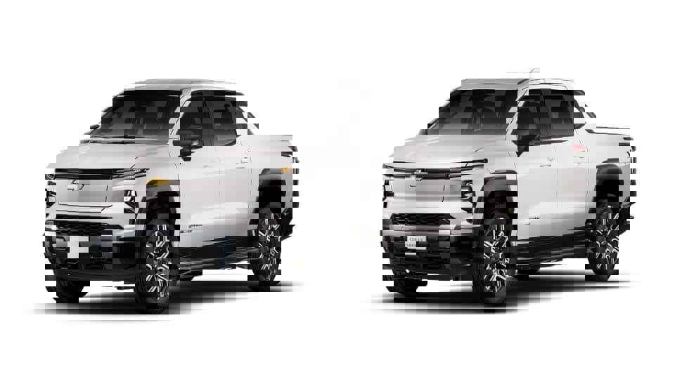 New 2026 Chevrolet Silverado EV LT w/ Plus Package image 25