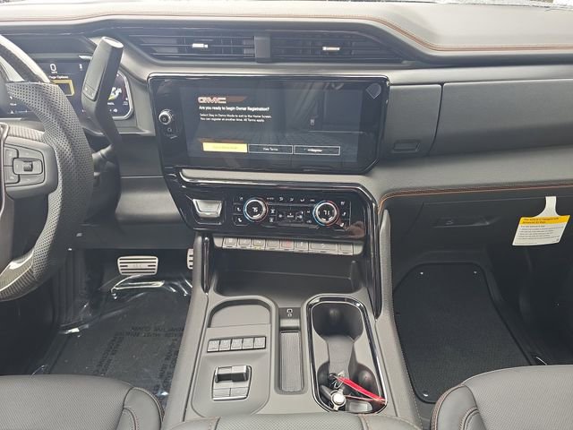 New 2026 GMC Sierra 2500 AT4 w/ Technology Package AWD/4WD image 13