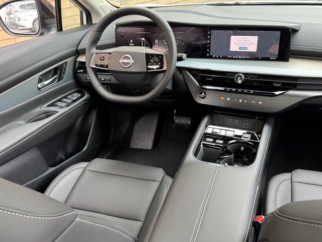 New 2026 Nissan Murano SL AWD/4WD image 12