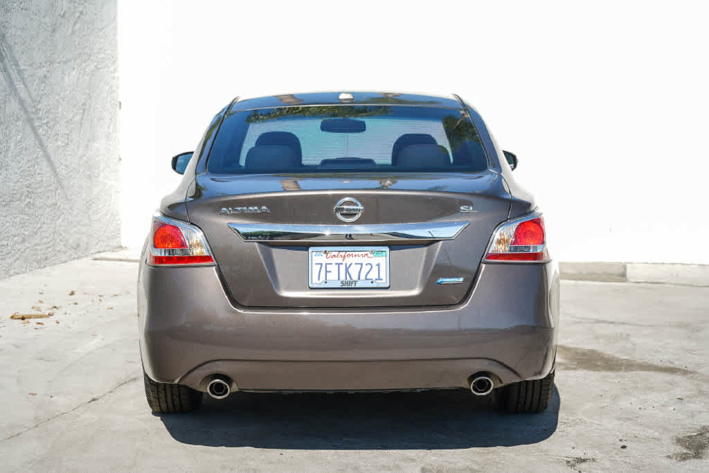 Used 2014 Nissan Altima 2.5 SL FWD image 7