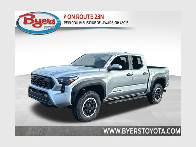 New 2026 Toyota Tacoma TRD Off-Road video 1