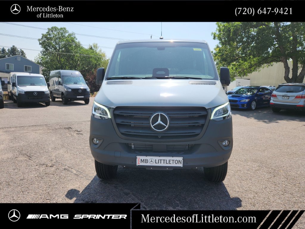 New 2026 Mercedes-Benz Sprinter 2500 image 2