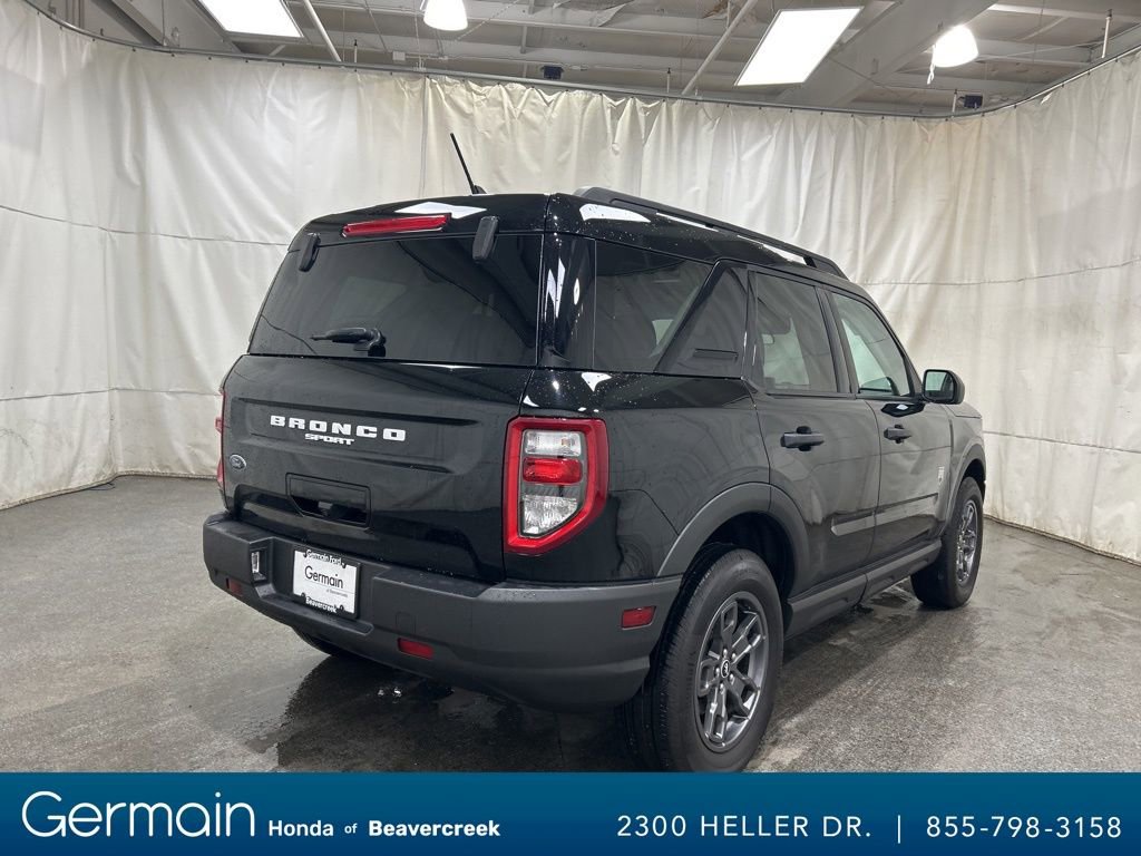 Used 2023 Ford Bronco Sport Big Bend image 3