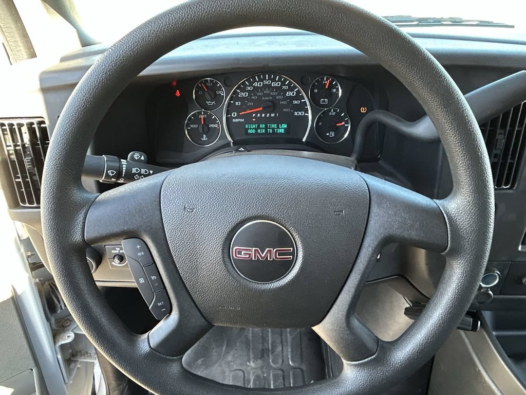 New 2025 GMC Savana 3500 w/ Power Convenience Package RWD image 11