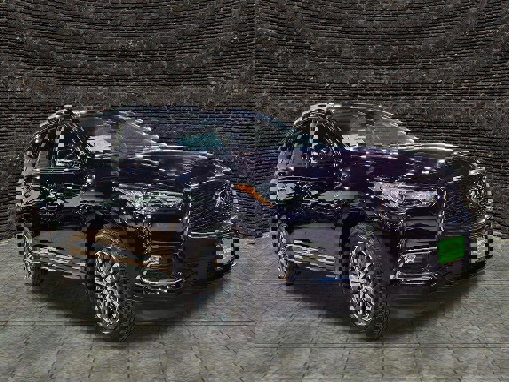 Used 2019 INFINITI QX60 Luxe w/ Essential Package image 1