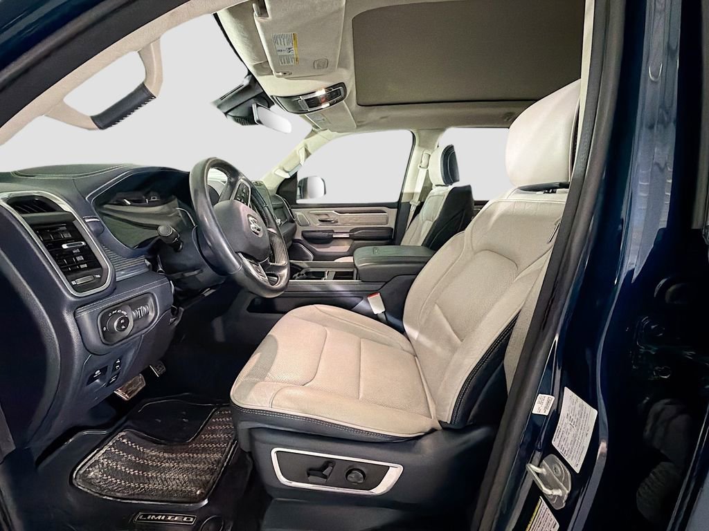 Used 2023 RAM 1500 Limited AWD/4WD image 23