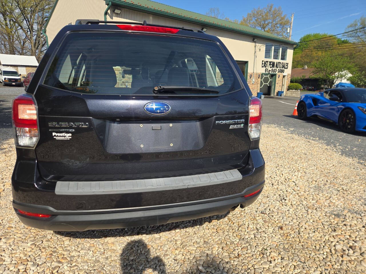 Used 2017 Subaru Forester 2.5i w/ Alloy Wheel Package AWD/4WD image 6