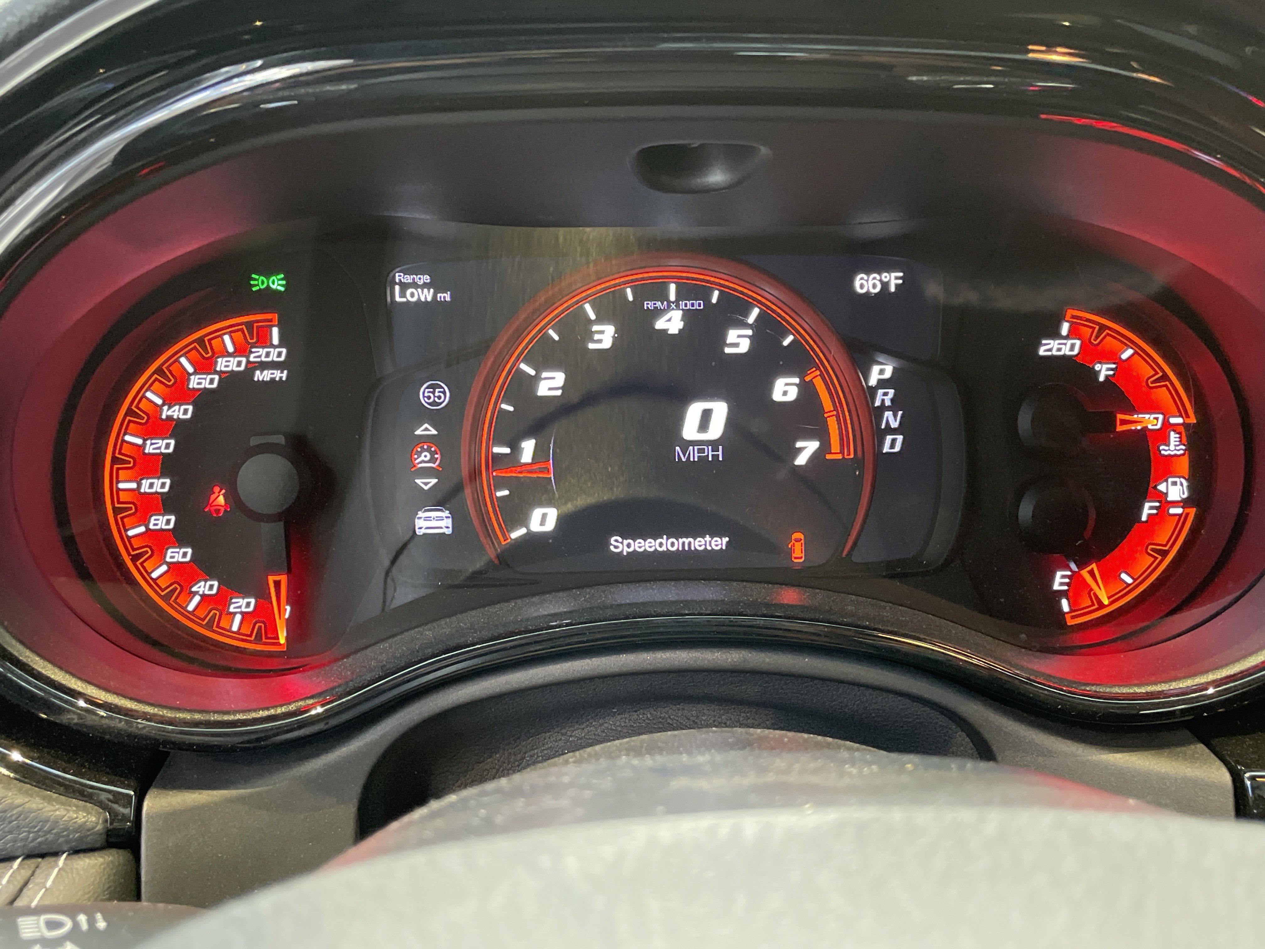 Used 2024 Dodge Durango SRT Hellcat image 23