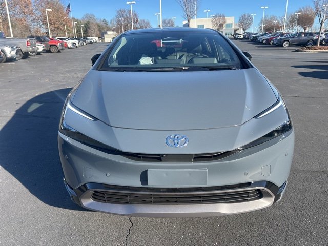 New 2026 Toyota Prius Limited image 2