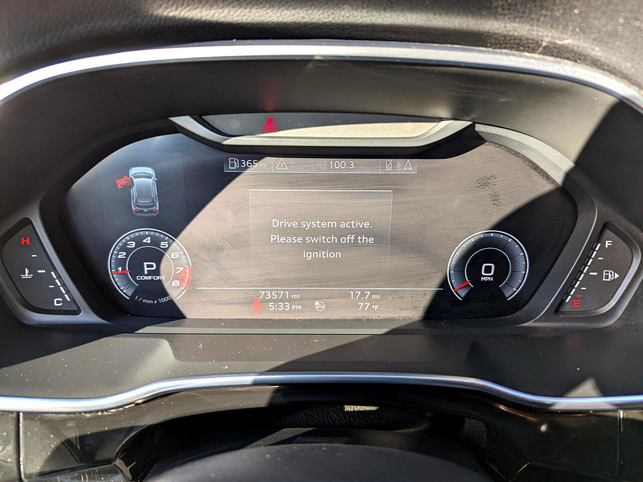 Used 2020 Audi Q3 2.0T Prestige image 19