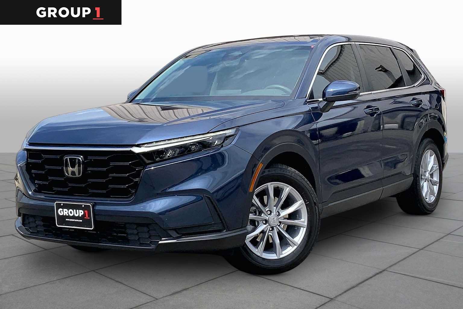 Used 2025 Honda CR-V EX