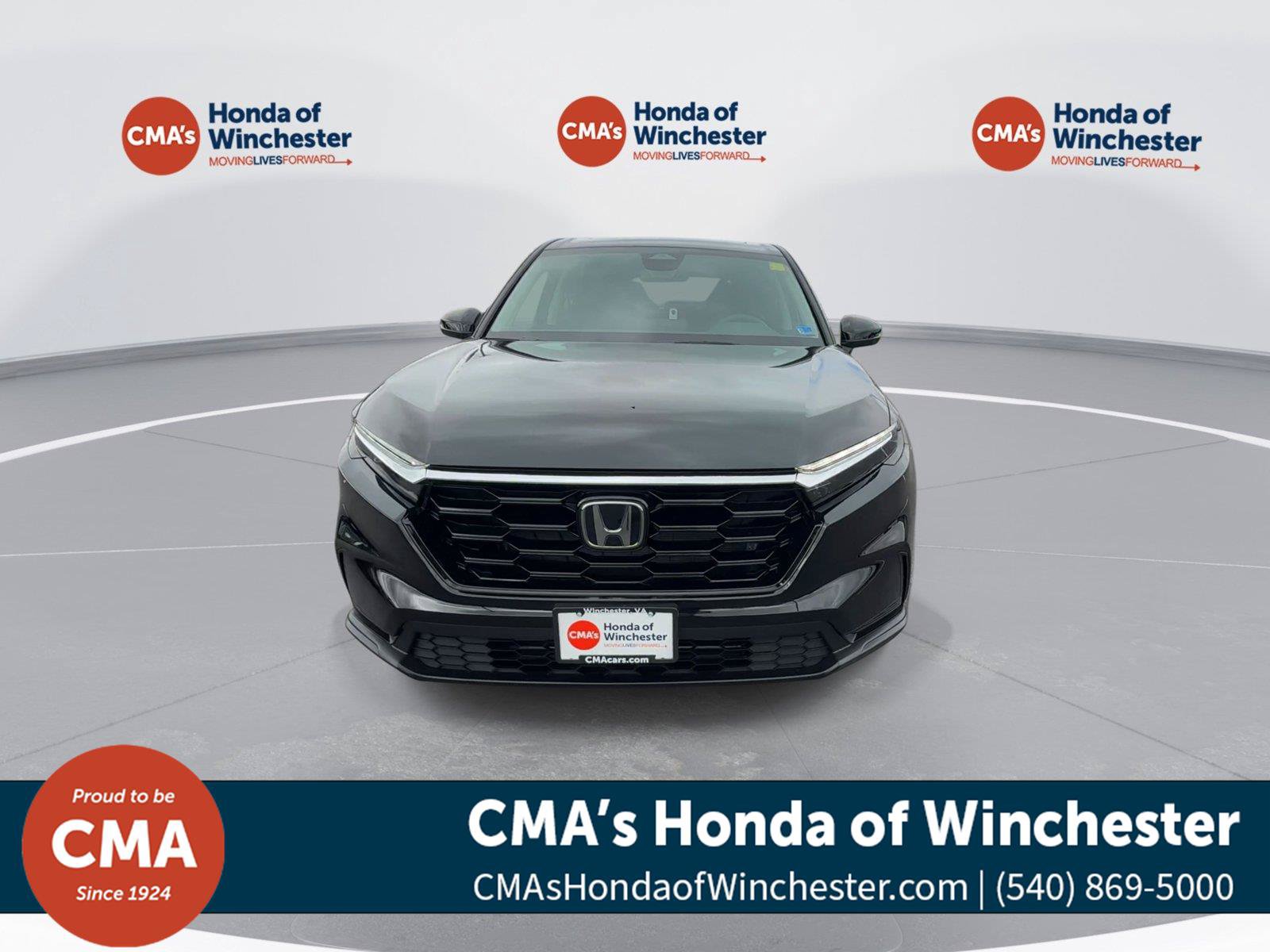 New 2027 Honda CR-V EX image 3