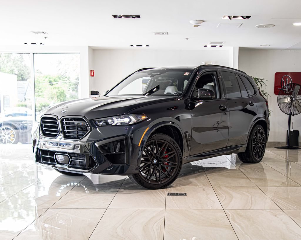 Used 2026 BMW X5 M Competition AWD/4WD image 1