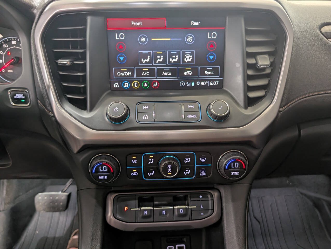 Used 2020 GMC Acadia AT4 w/ GMC Pro Grade Package AWD/4WD image 23