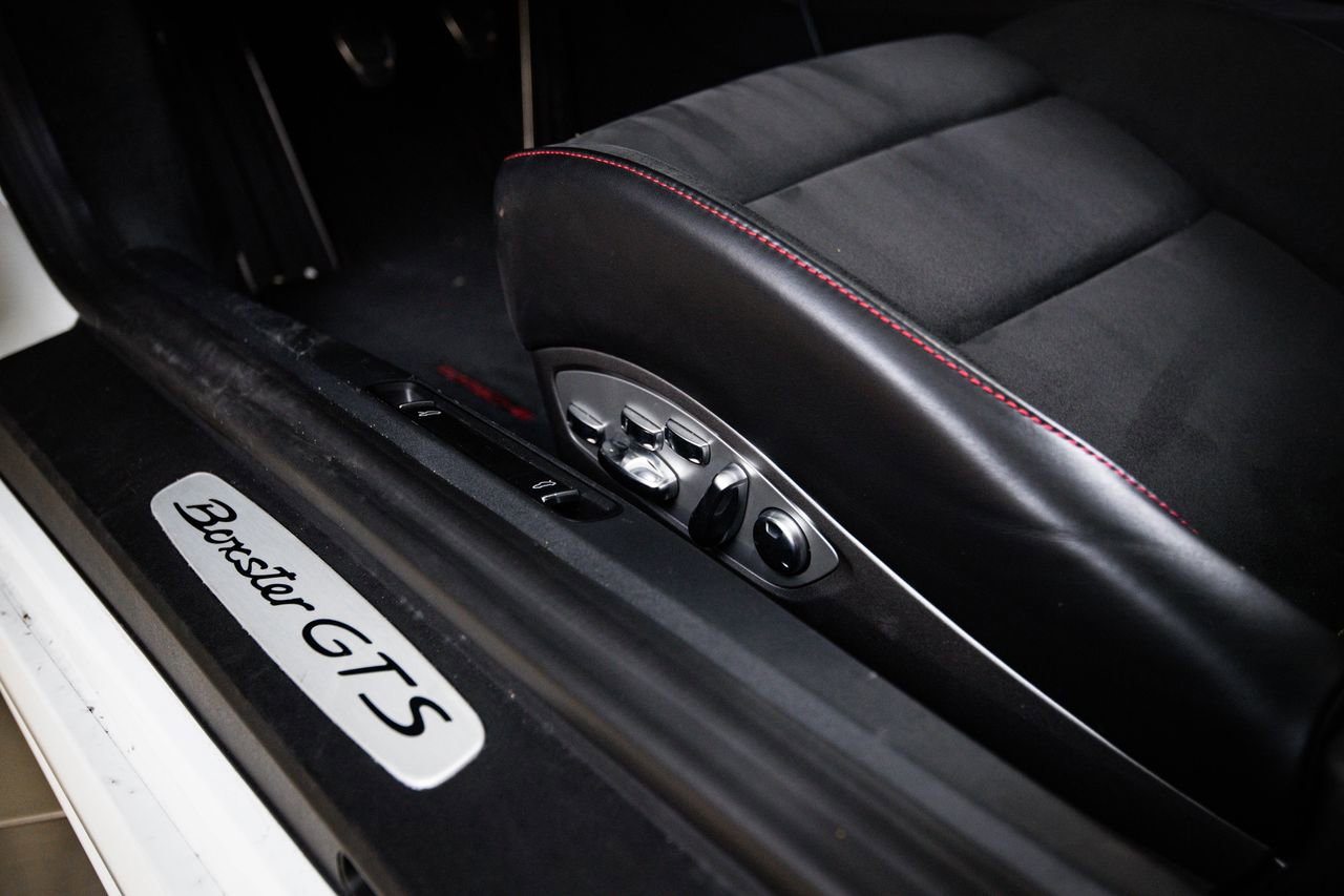 Certified 2024 Porsche 718 Boxster GTS image 14