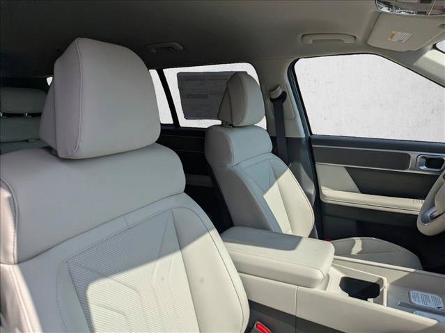 New 2026 Hyundai Santa Fe SEL w/ Tow & Go Package FWD image 21