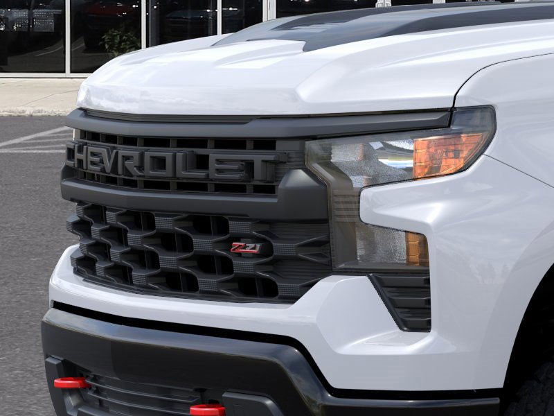 New 2026 Chevrolet Silverado 1500 Custom Trail Boss image 13