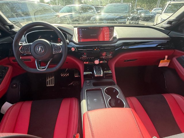 New 2026 Acura MDX A-Spec AWD/4WD image 13