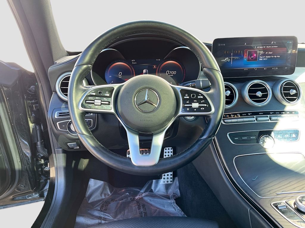 Used 2023 Mercedes-Benz C 300 4MATIC Coupe image 25