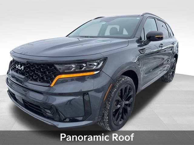 Used 2023 Kia Sorento SX image 5