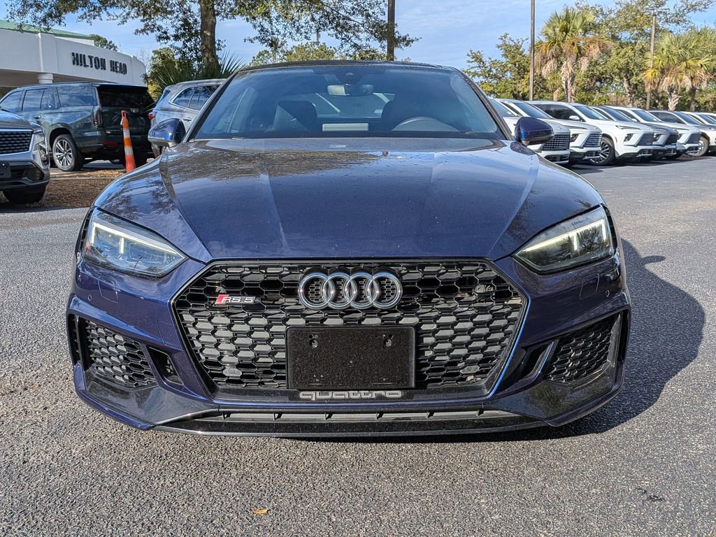 Used 2018 Audi RS 5 image 9