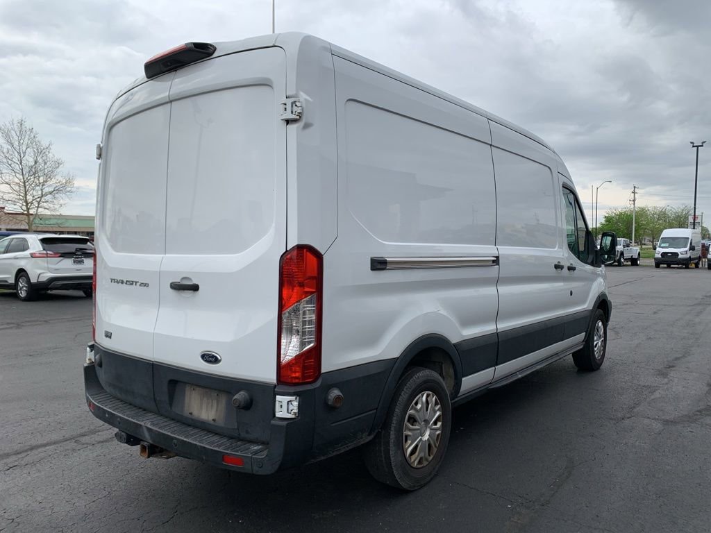 Used 2019 Ford Transit 250 148 Medium Roof image 3