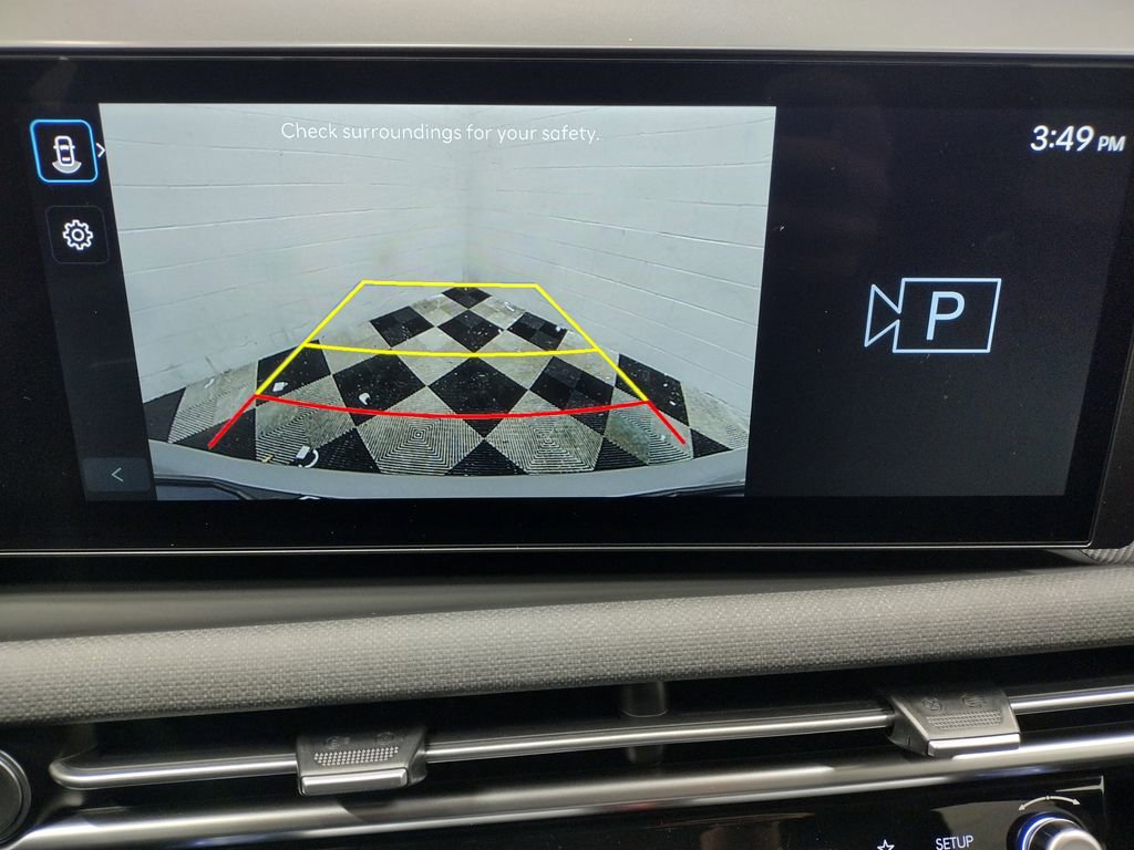 New 2025 Hyundai Tucson SEL image 8