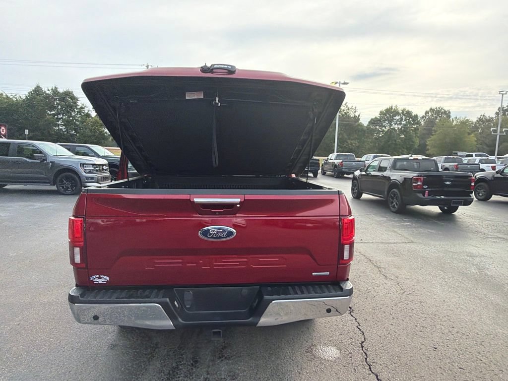 Used 2018 Ford F150 Lariat AWD/4WD image 9