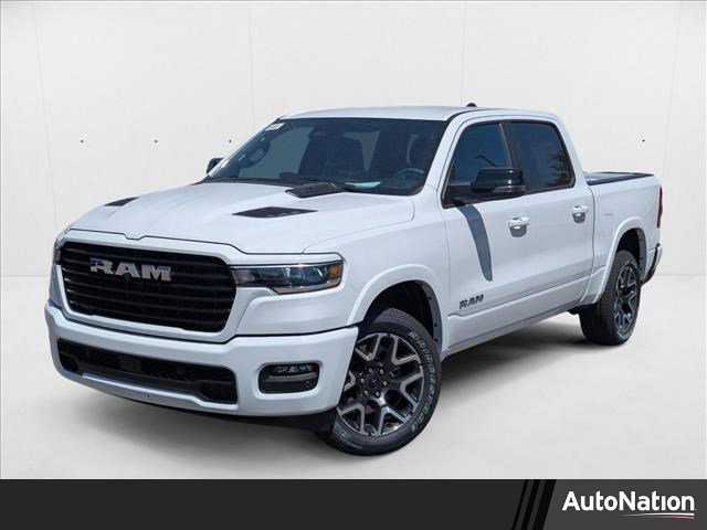 New 2026 RAM 1500 Laramie w/ Sport Appearance Package