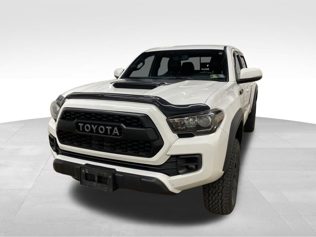 Used 2017 Toyota Tacoma TRD Pro video 2