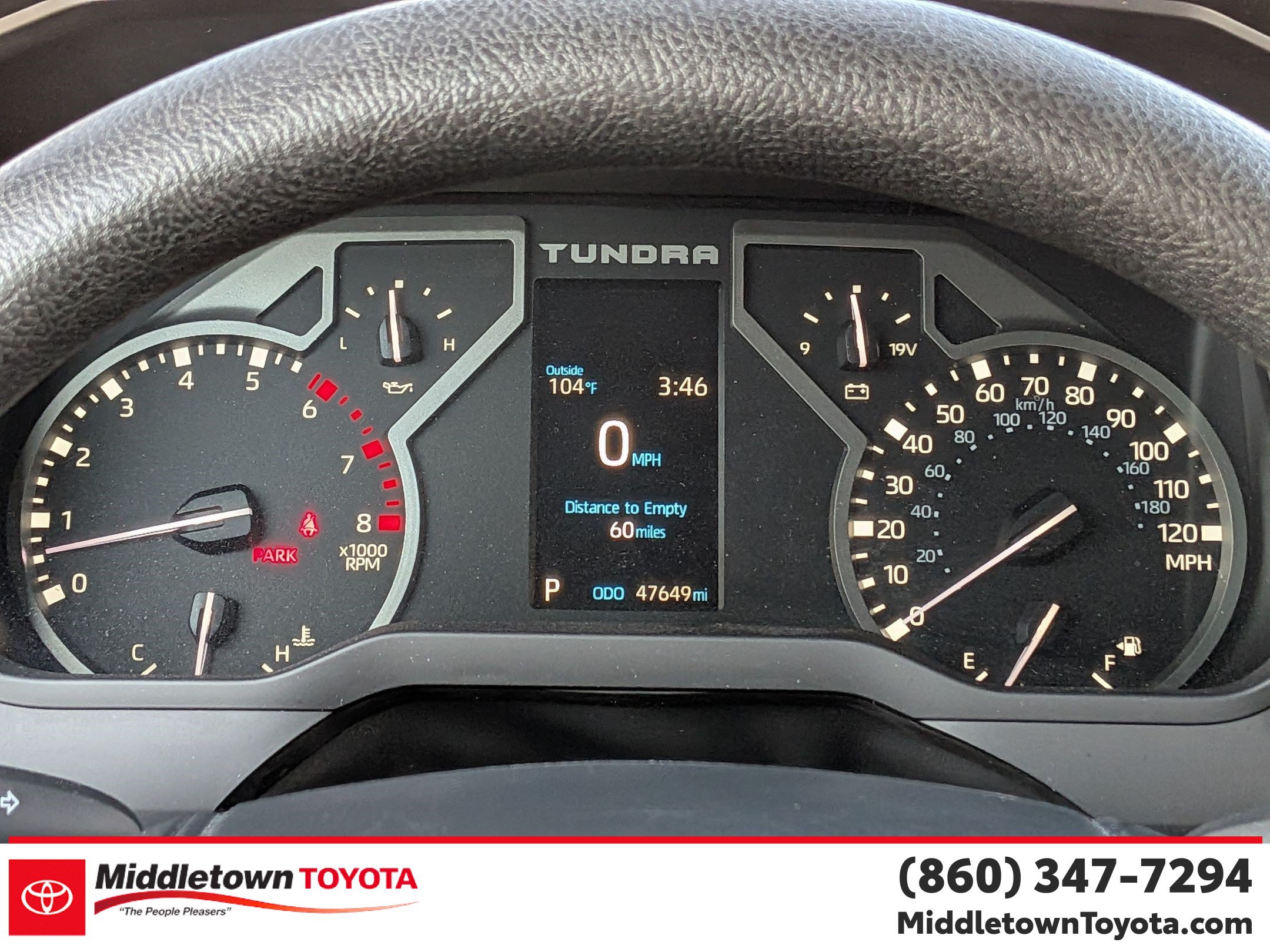 Certified 2025 Toyota Tundra SR5 AWD/4WD image 21
