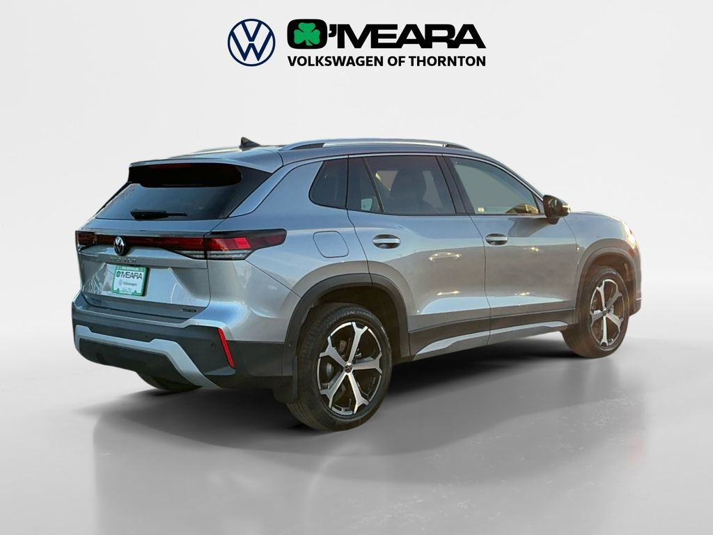 New 2026 Volkswagen Tiguan SE AWD/4WD image 5