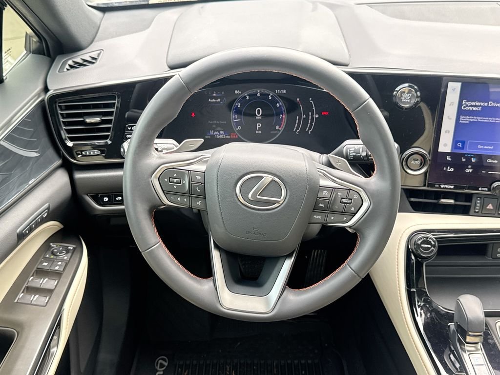 Used 2024 Lexus NX 250 FWD w/ Towing Package (2000 Lbs) image 24